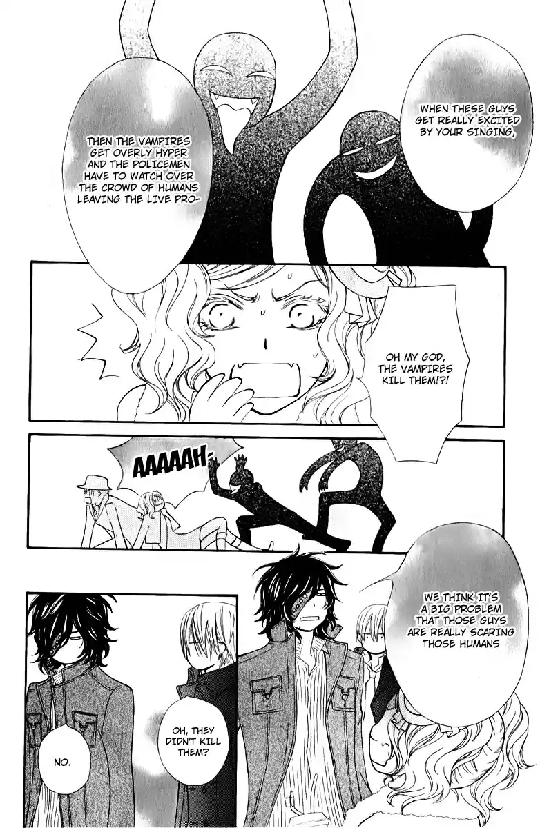 Vampire Knight Vol. 13 Ch. 63.5