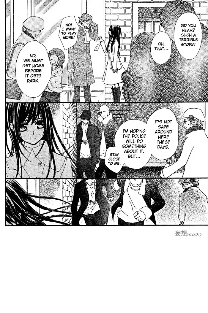 Vampire Knight Vol. 15 Ch. 70
