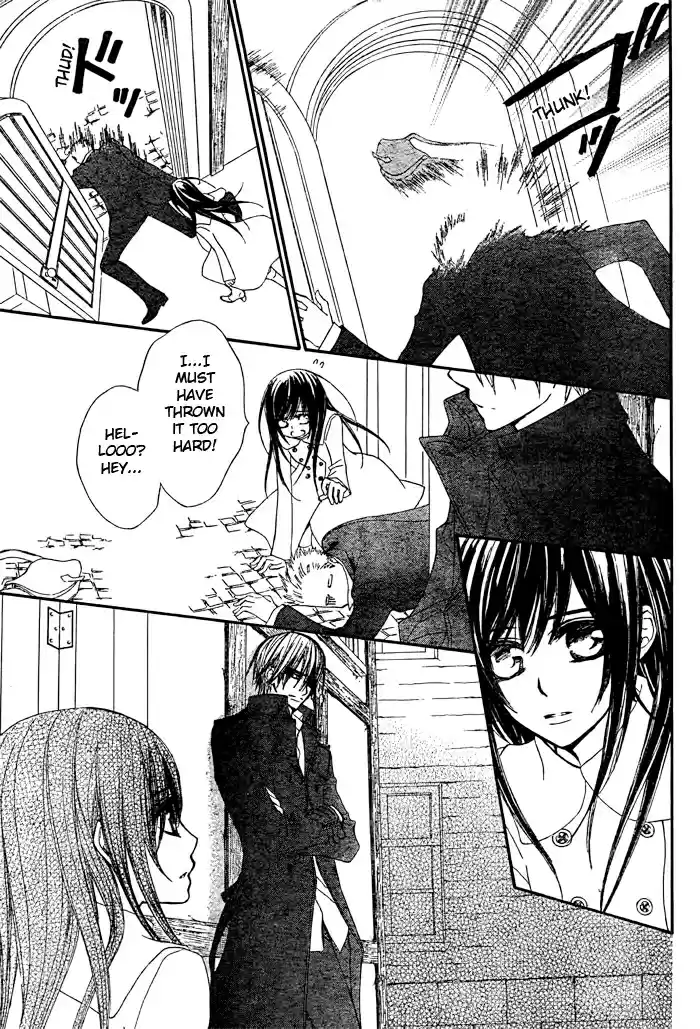 Vampire Knight Vol. 15 Ch. 70