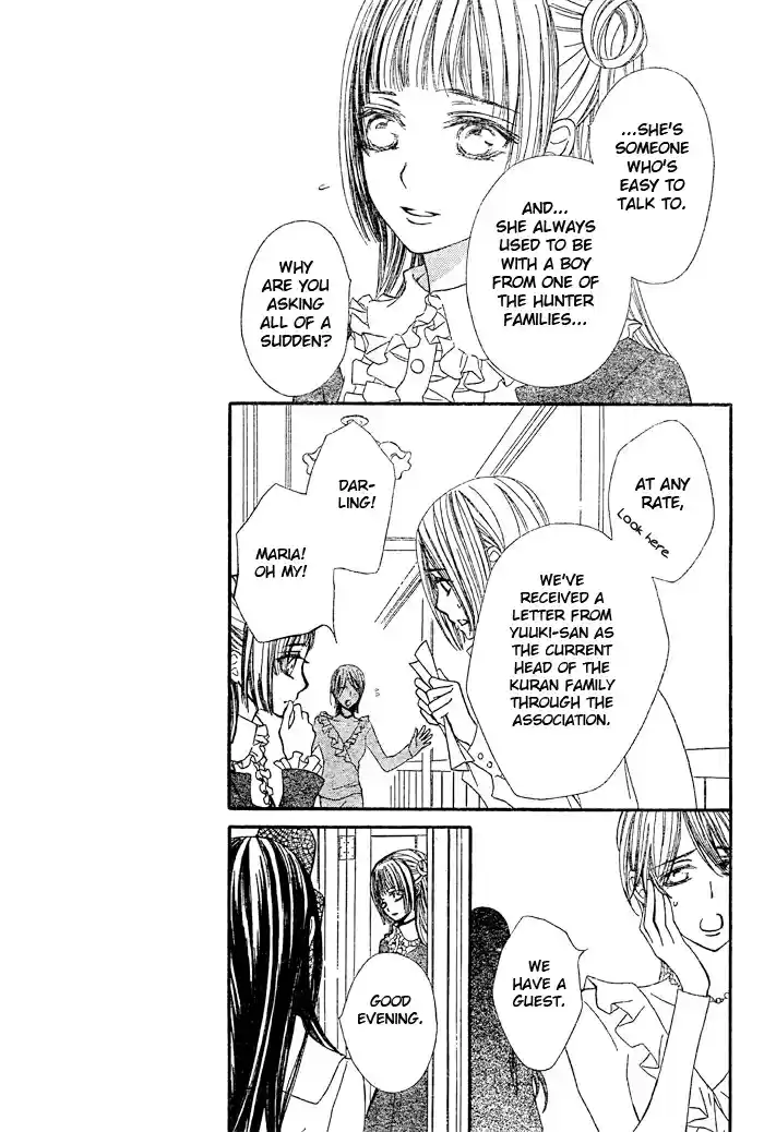 Vampire Knight Vol. 15 Ch. 70