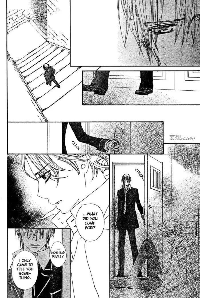 Vampire Knight Vol. 15 Ch. 70