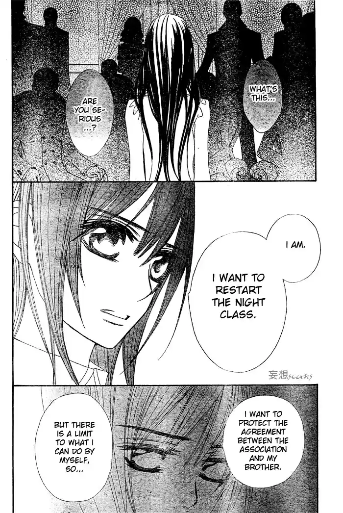 Vampire Knight Vol. 15 Ch. 70