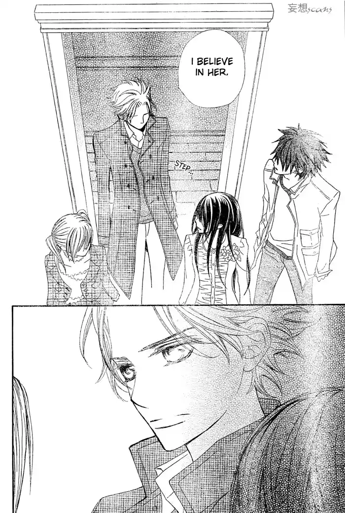 Vampire Knight Vol. 15 Ch. 70