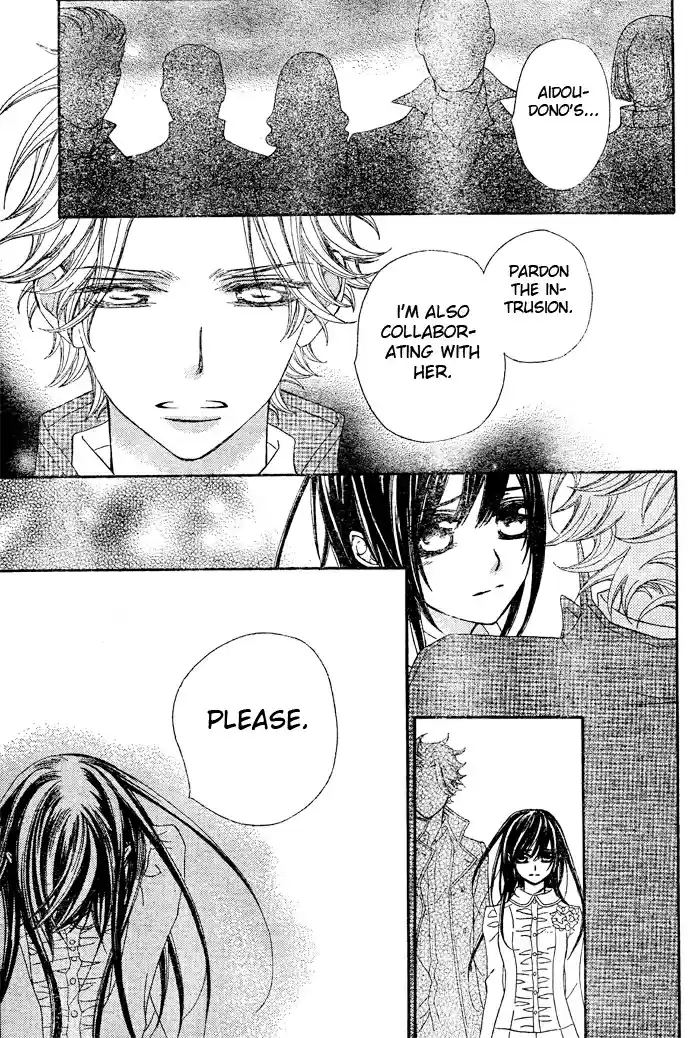 Vampire Knight Vol. 15 Ch. 70