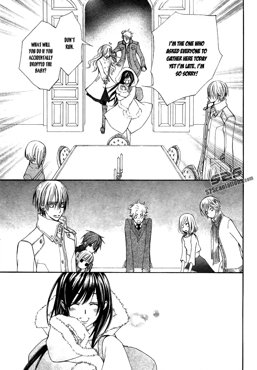 Vampire Knight Vol. 19 Ch. 93.5