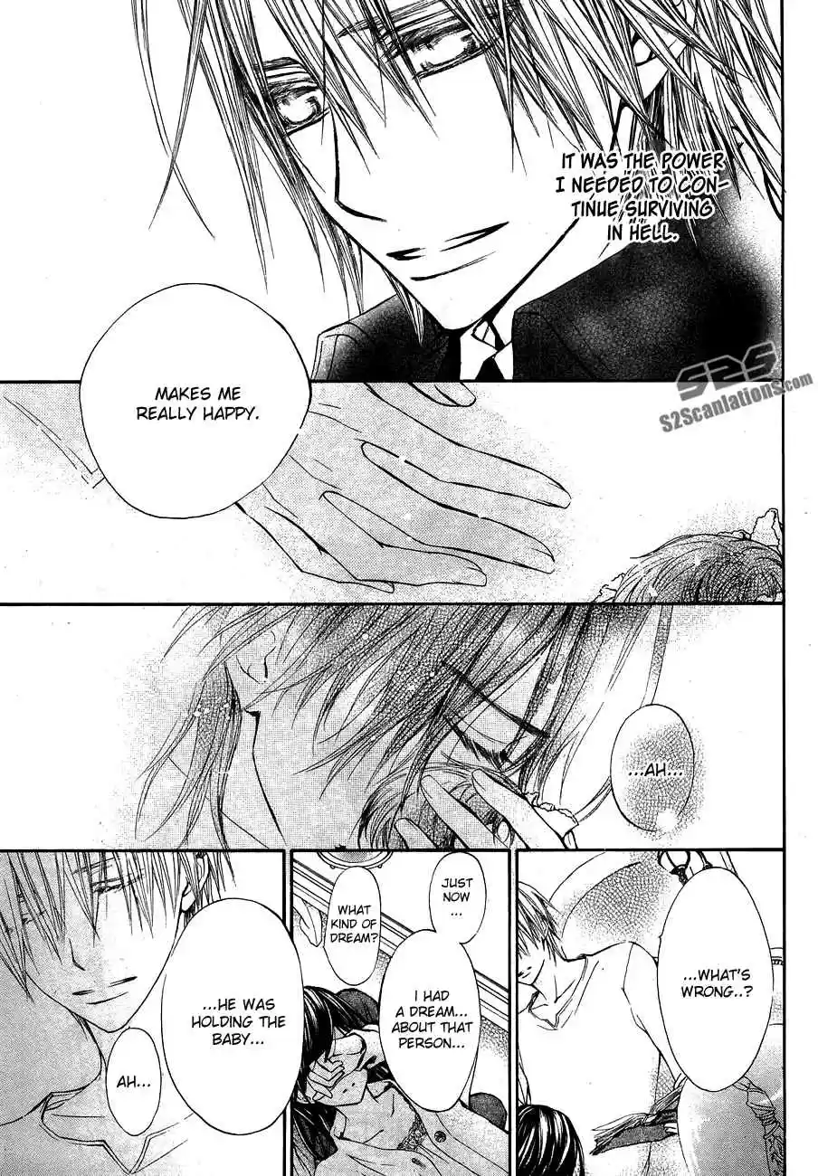 Vampire Knight Vol. 19 Ch. 93.5