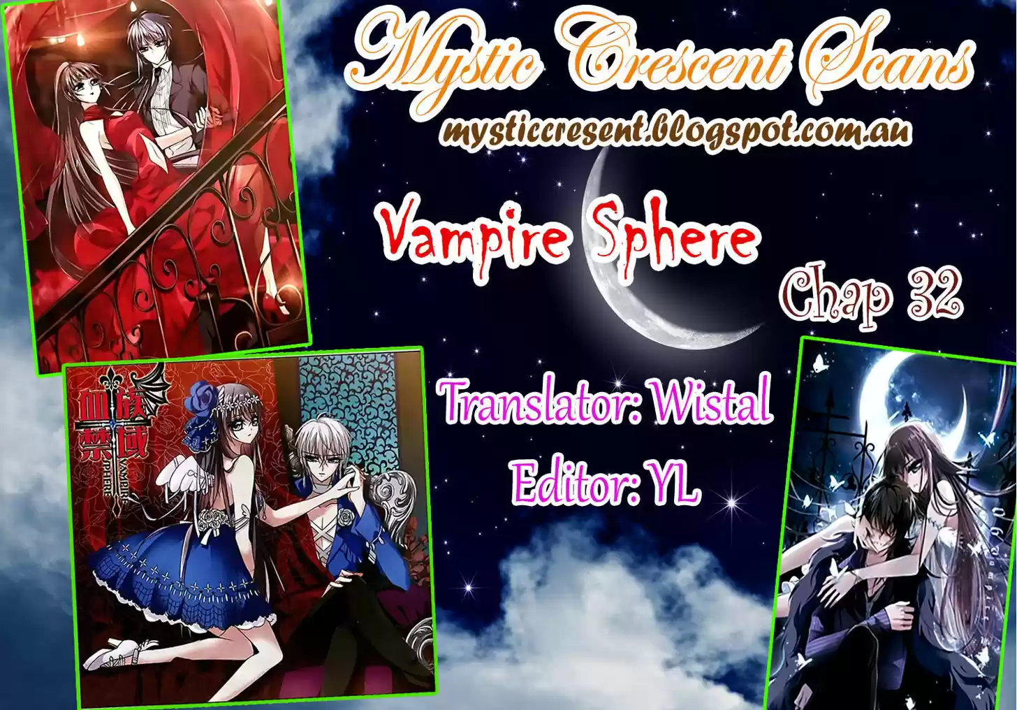 Vampire Sphere 32