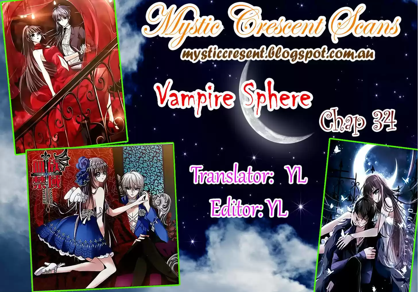 Vampire Sphere 34