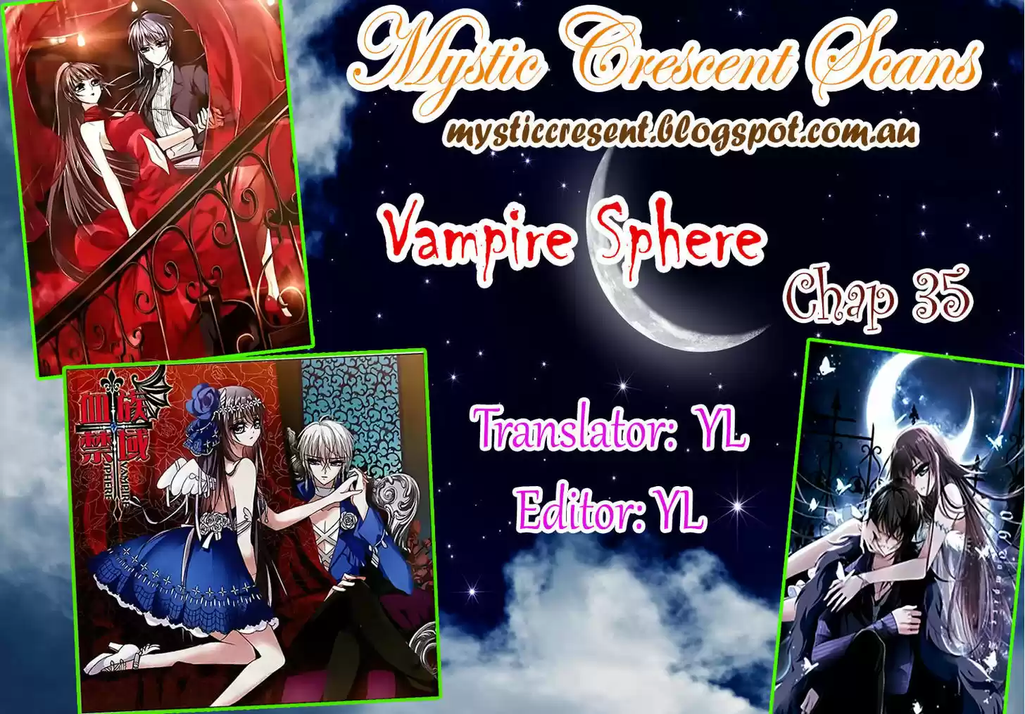 Vampire Sphere 35