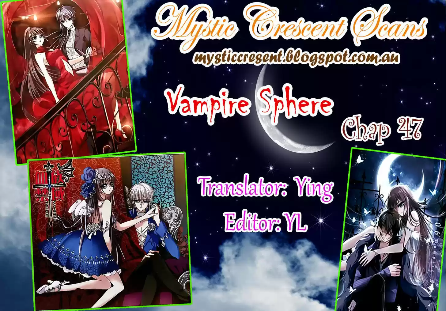 Vampire Sphere 47