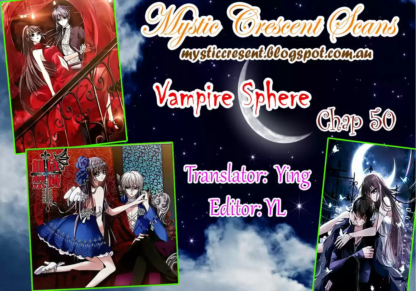 Vampire Sphere 50