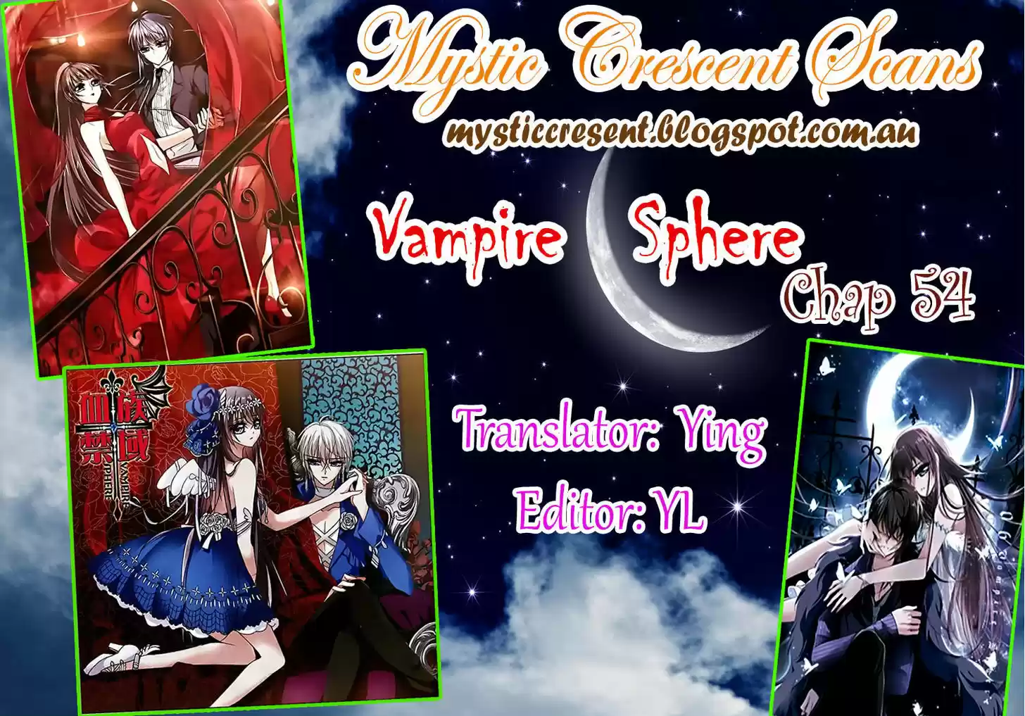 Vampire Sphere 54
