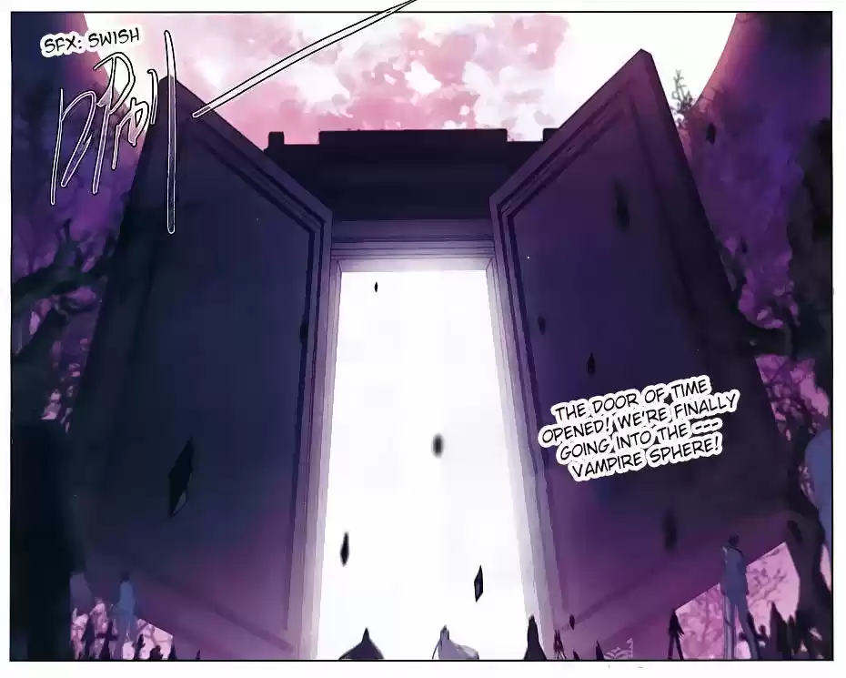 Vampire Sphere 74