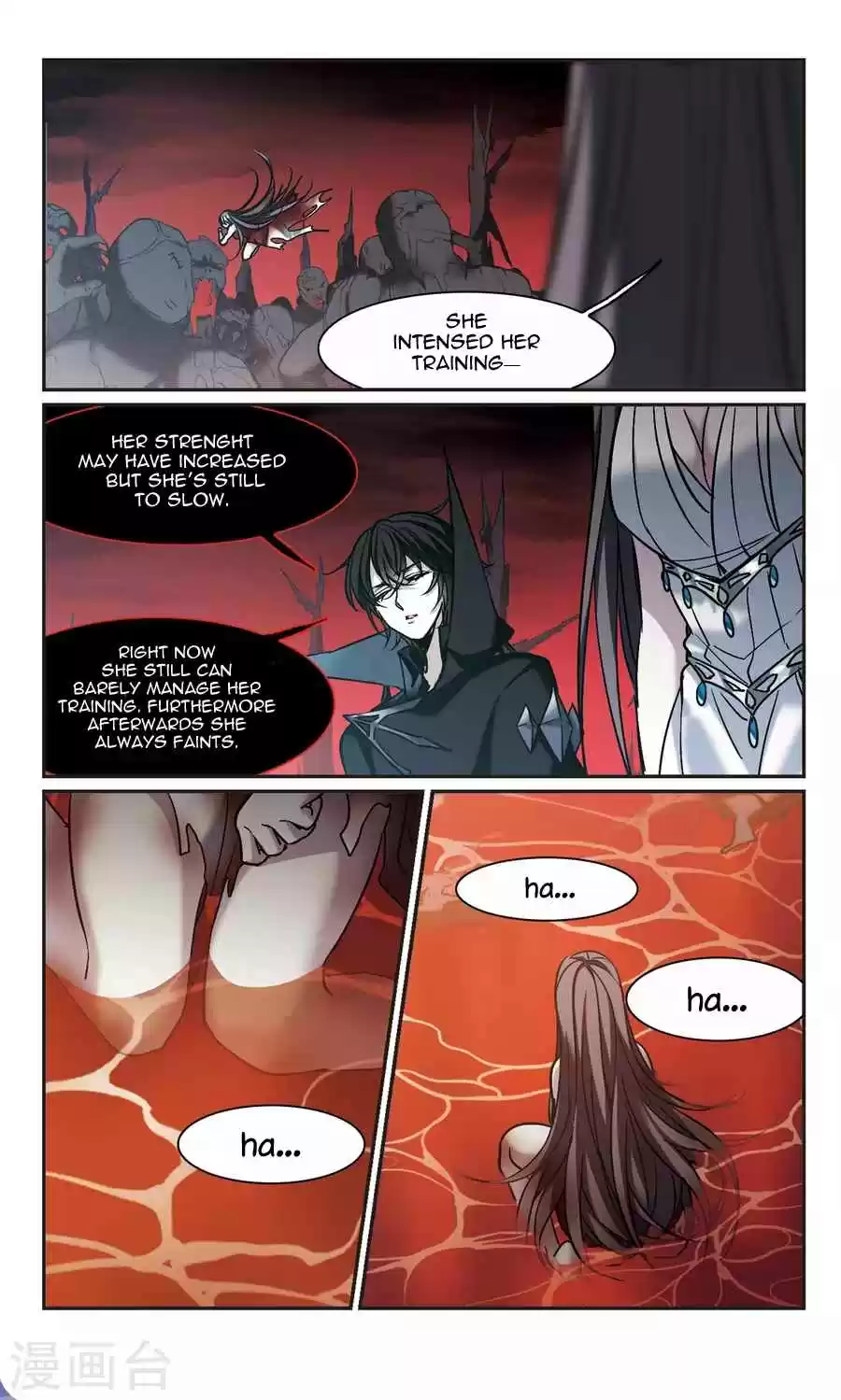 Vampire Sphere Ch. 108