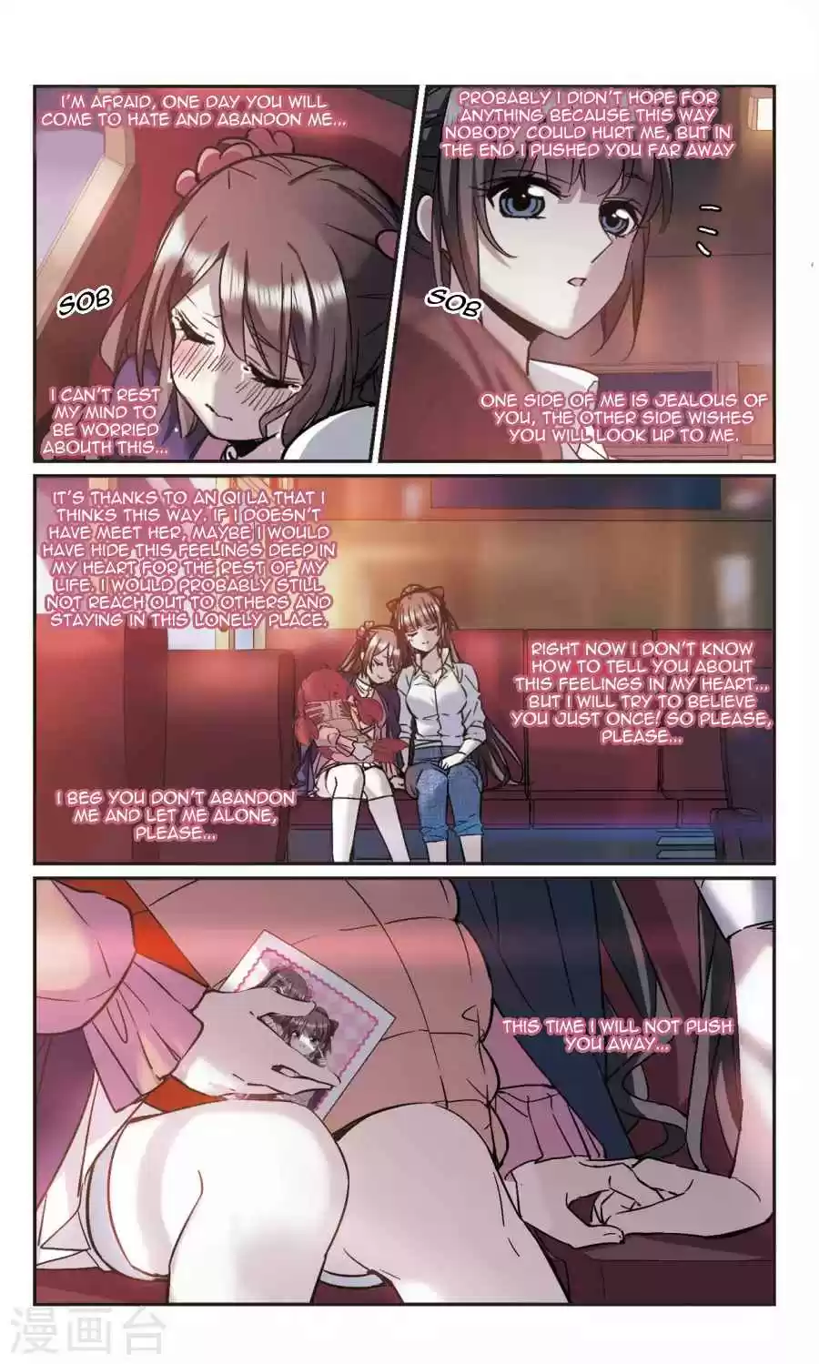 Vampire Sphere Ch. 108