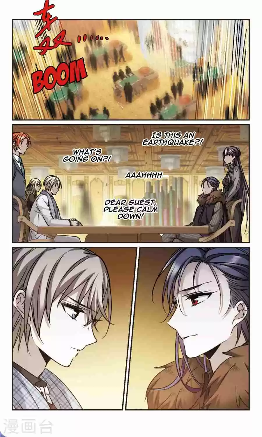 Vampire Sphere Ch. 111