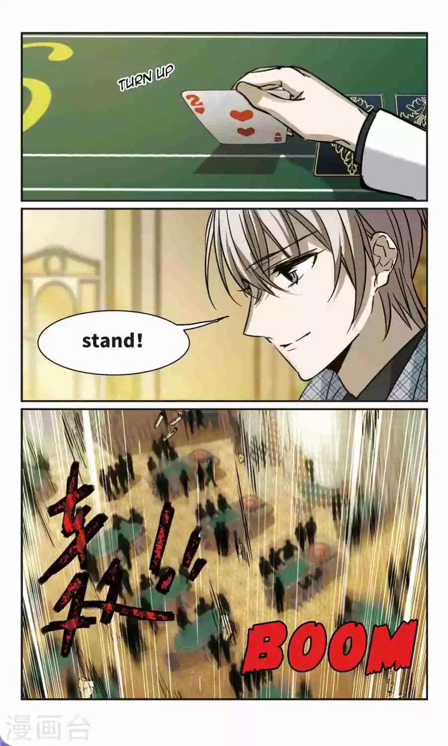 Vampire Sphere Ch. 112