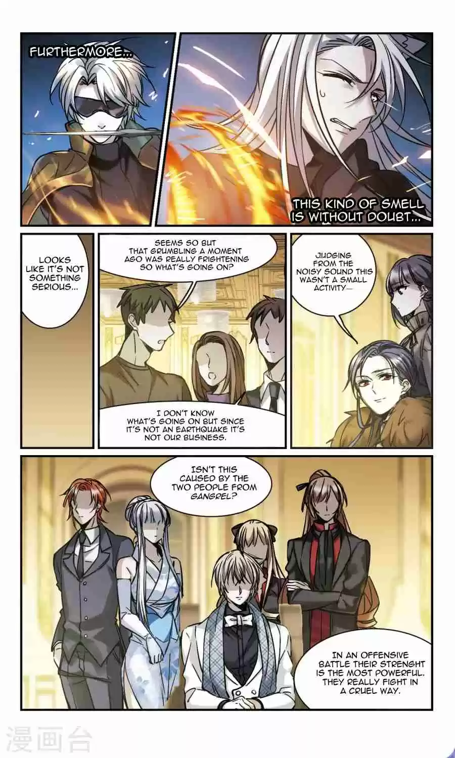 Vampire Sphere Ch. 112