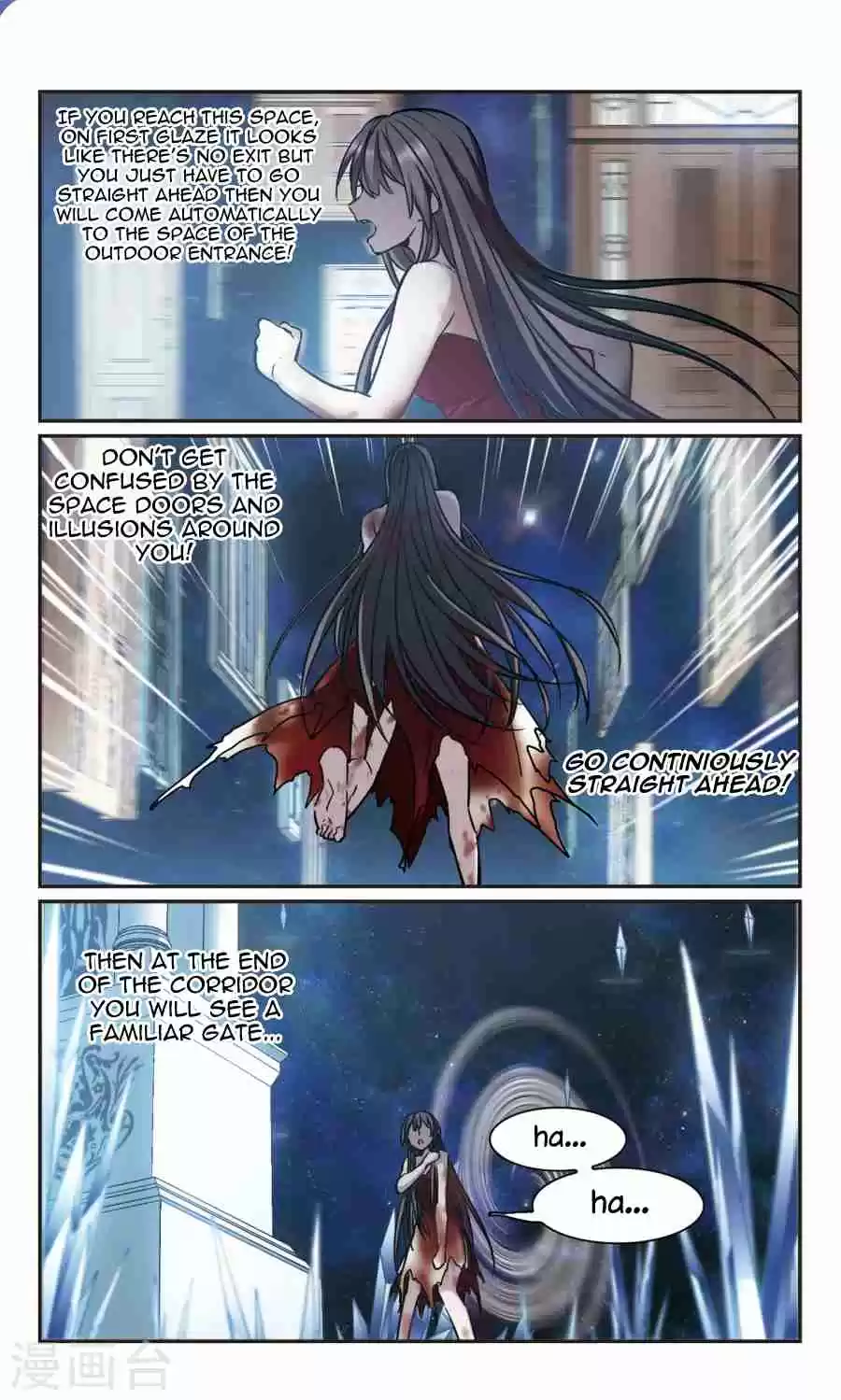 Vampire Sphere Ch. 113