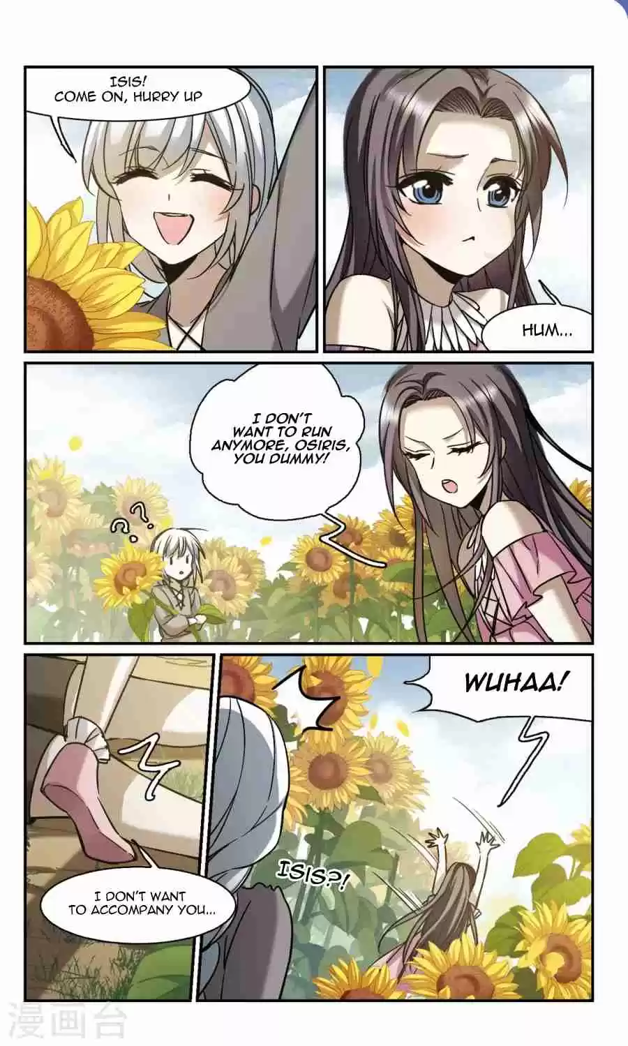 Vampire Sphere Ch. 113