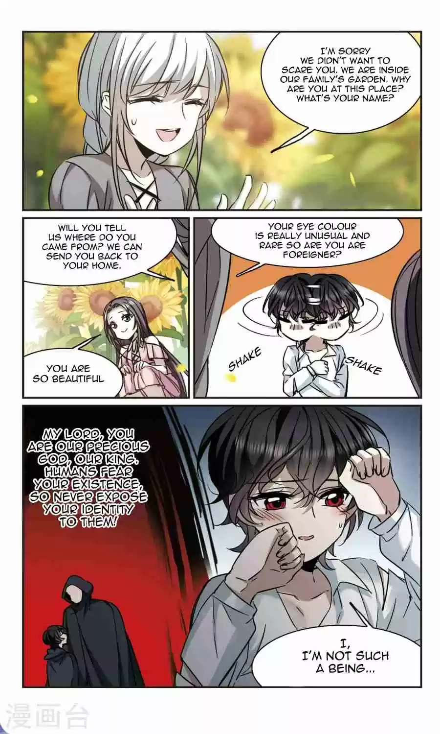 Vampire Sphere Ch. 113