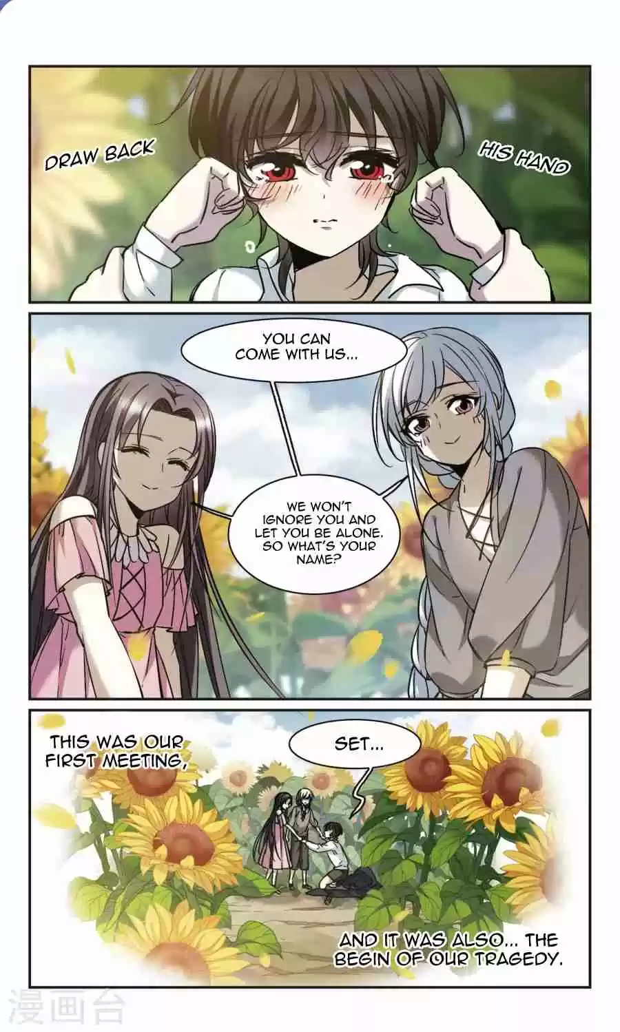 Vampire Sphere Ch. 113