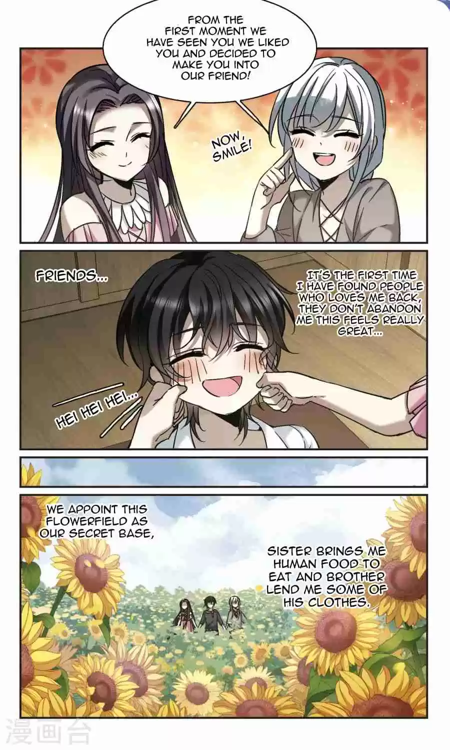 Vampire Sphere Ch. 113