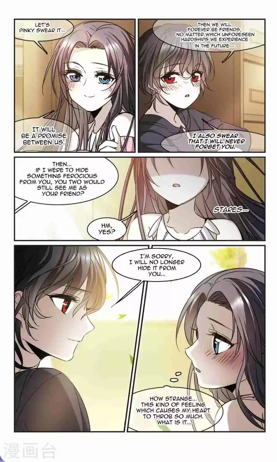 Vampire Sphere Ch. 113