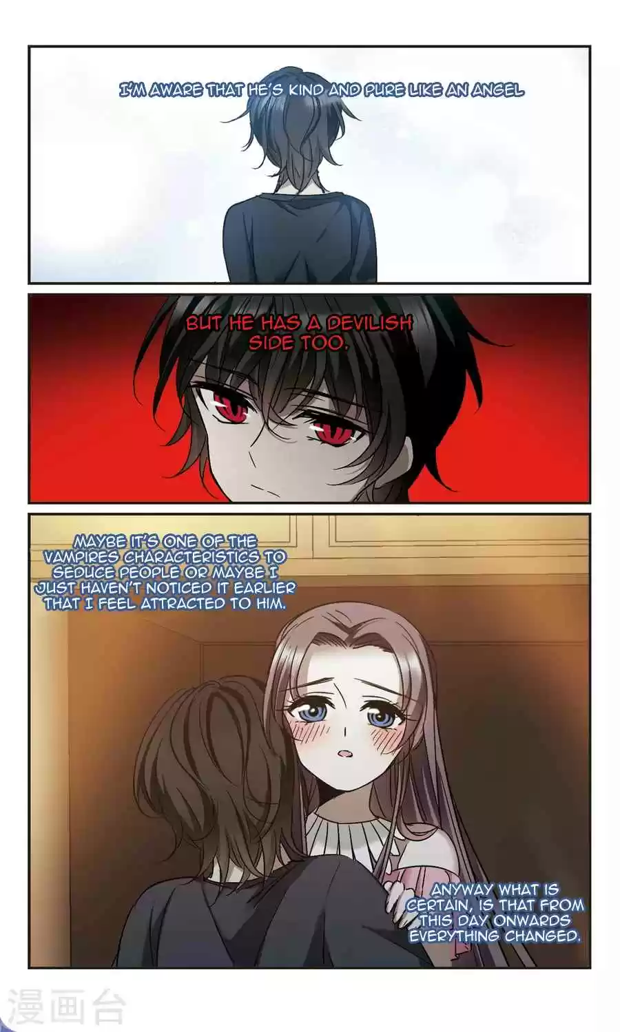 Vampire Sphere Ch. 114