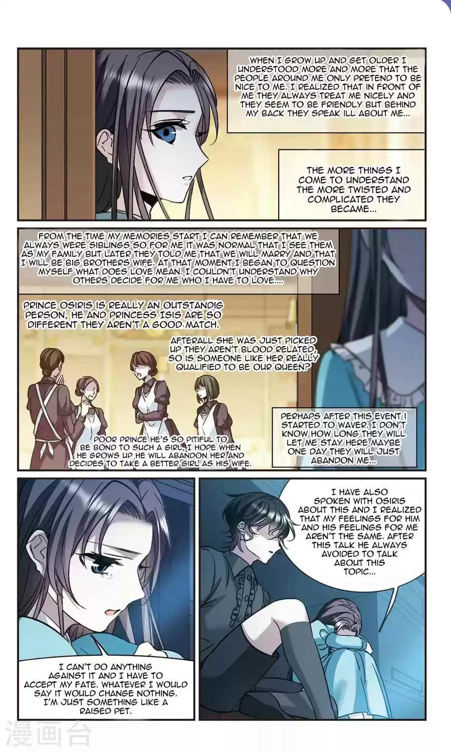 Vampire Sphere Ch. 114