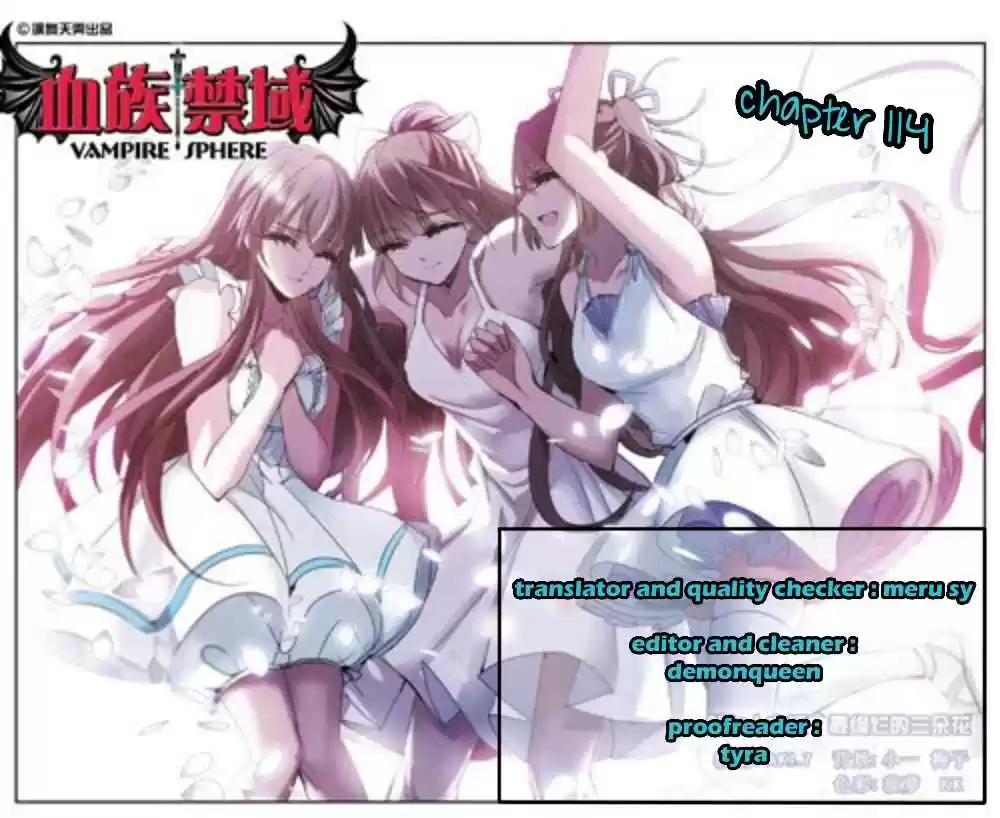 Vampire Sphere Ch. 114