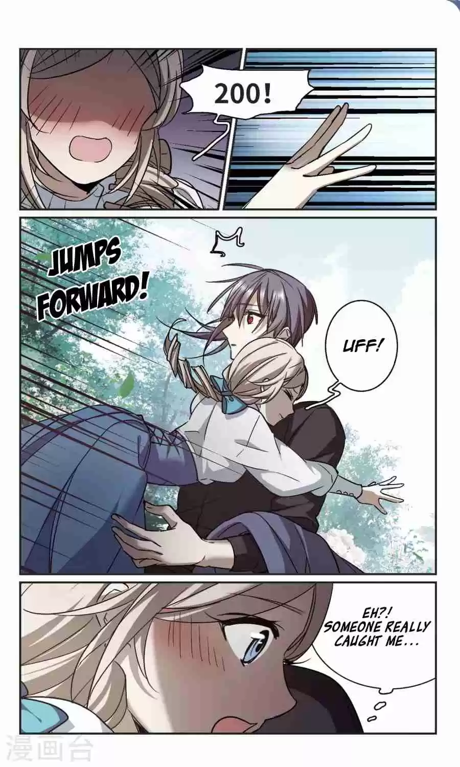 Vampire Sphere Ch. 115