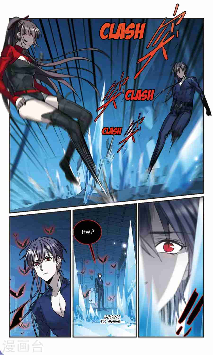 Vampire Sphere Ch. 120