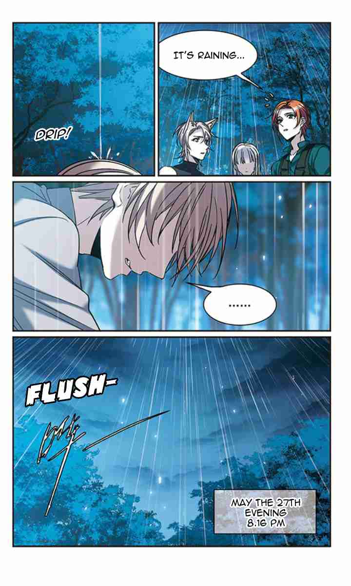 Vampire Sphere Ch. 121