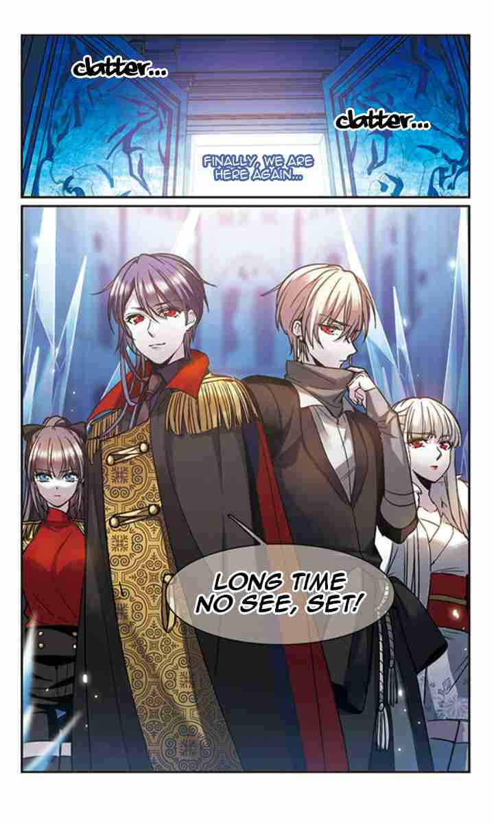 Vampire Sphere Ch. 125