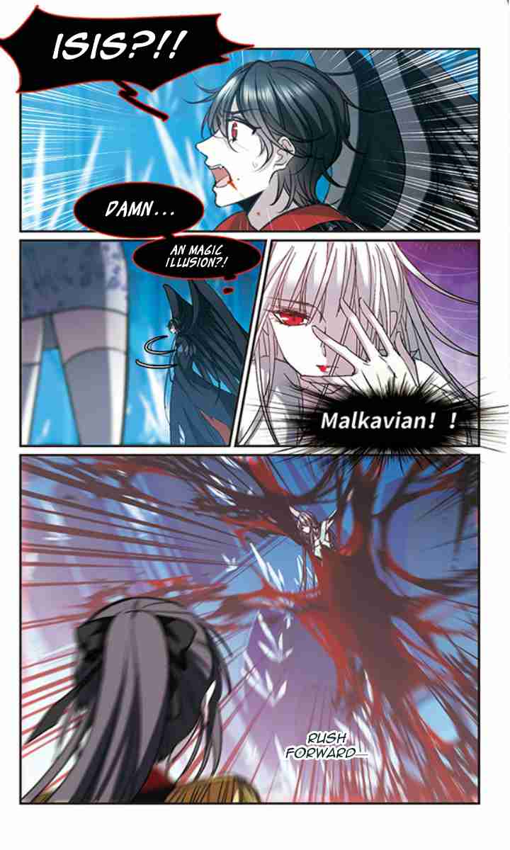 Vampire Sphere Ch. 126