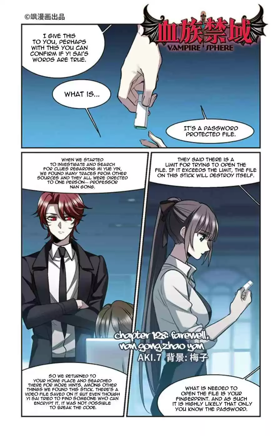 Vampire Sphere Ch. 128