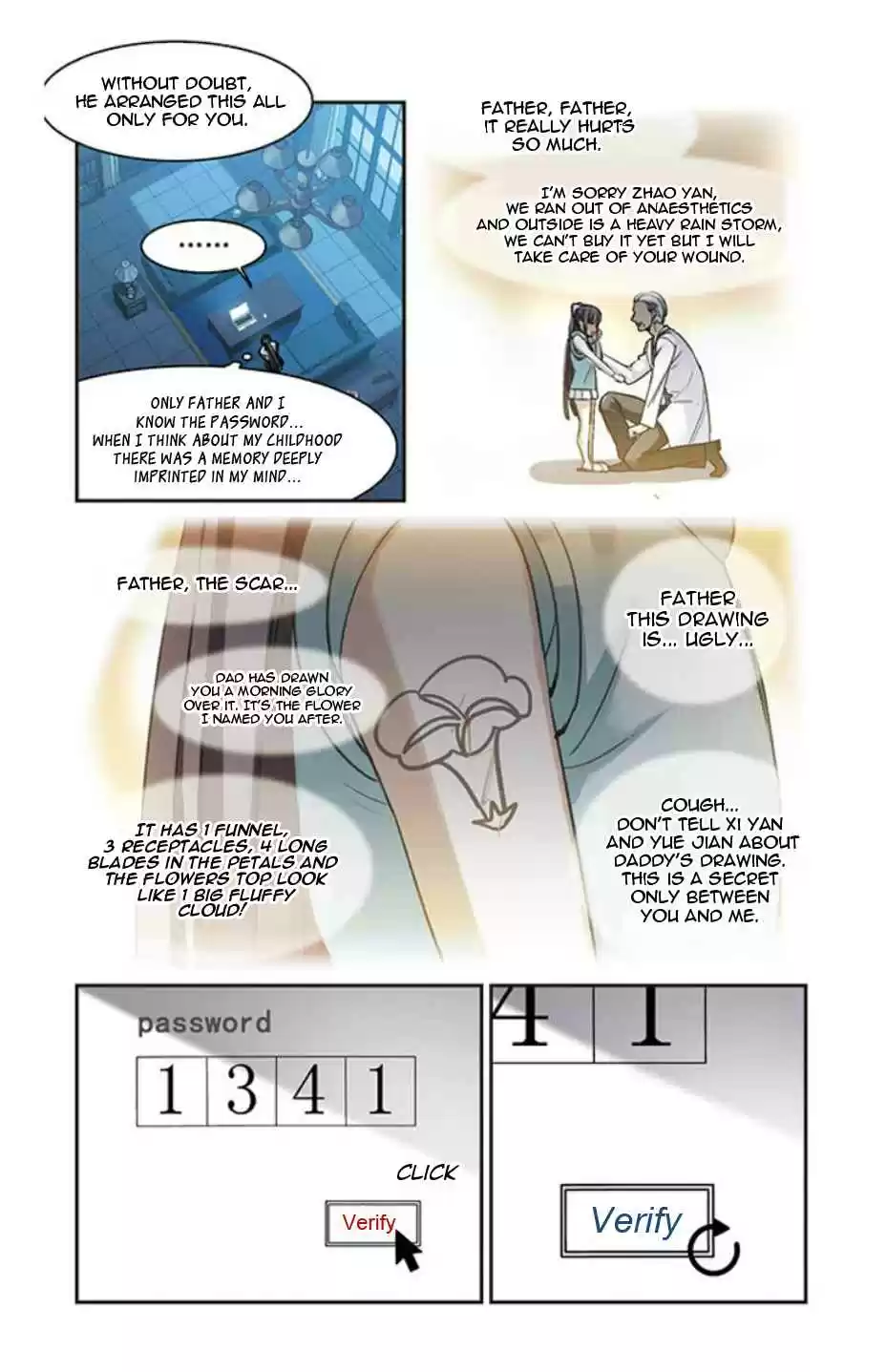 Vampire Sphere Ch. 128