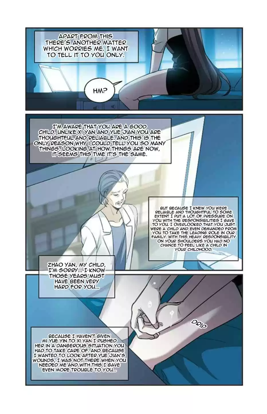 Vampire Sphere Ch. 128