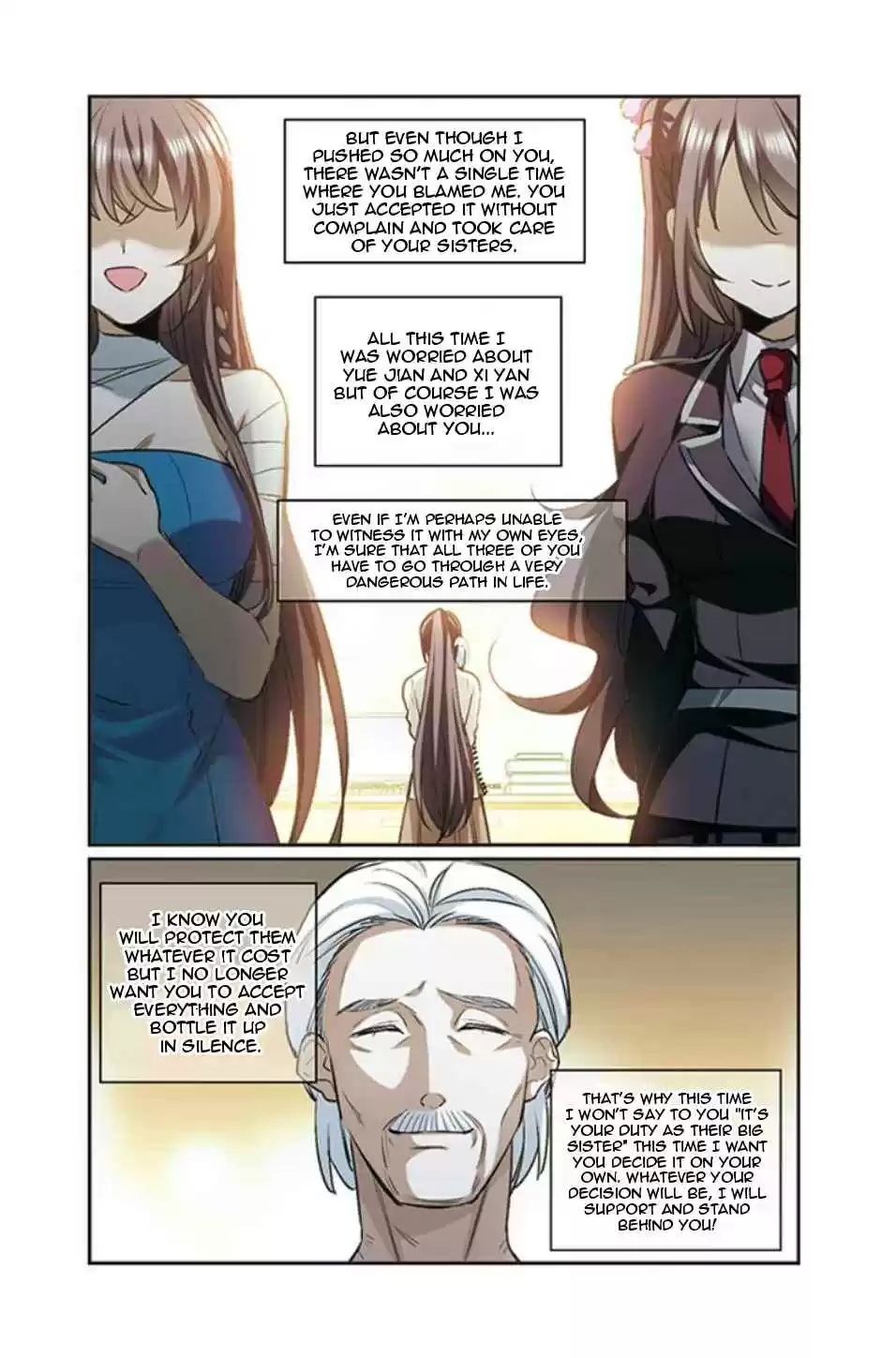 Vampire Sphere Ch. 128