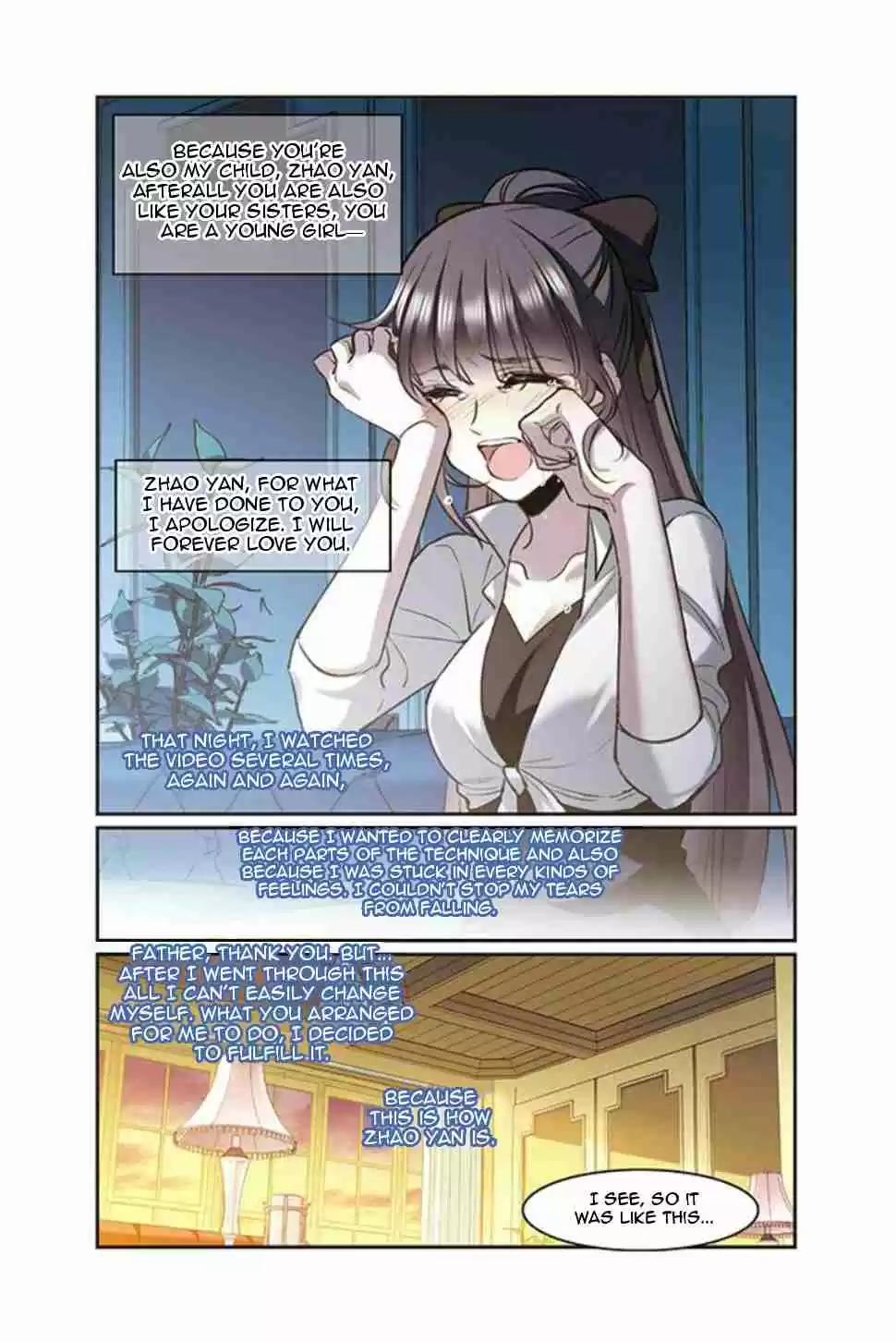 Vampire Sphere Ch. 128