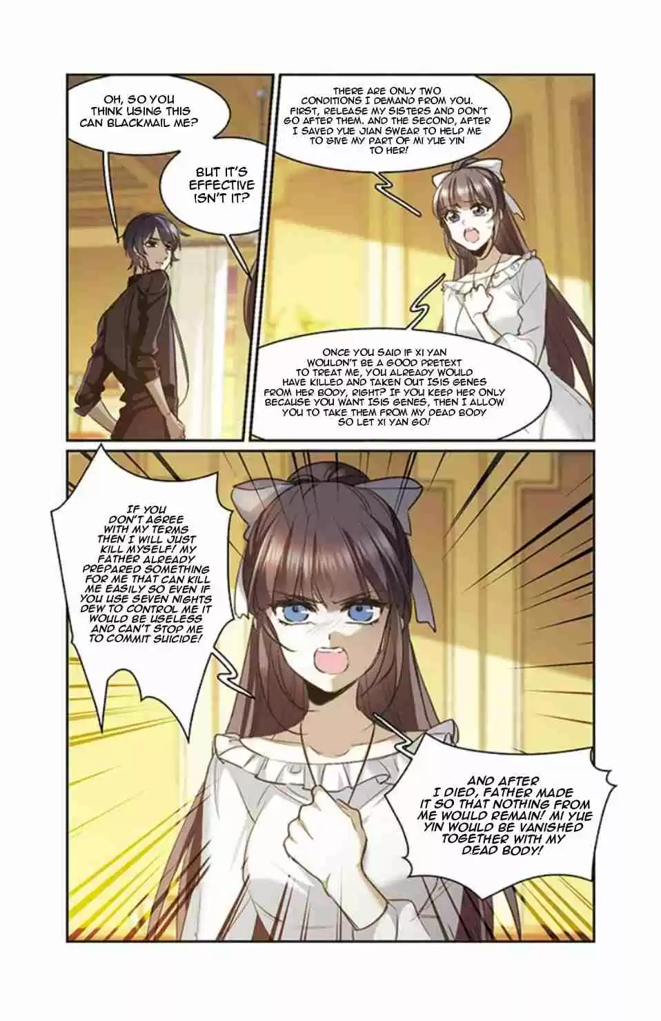 Vampire Sphere Ch. 128