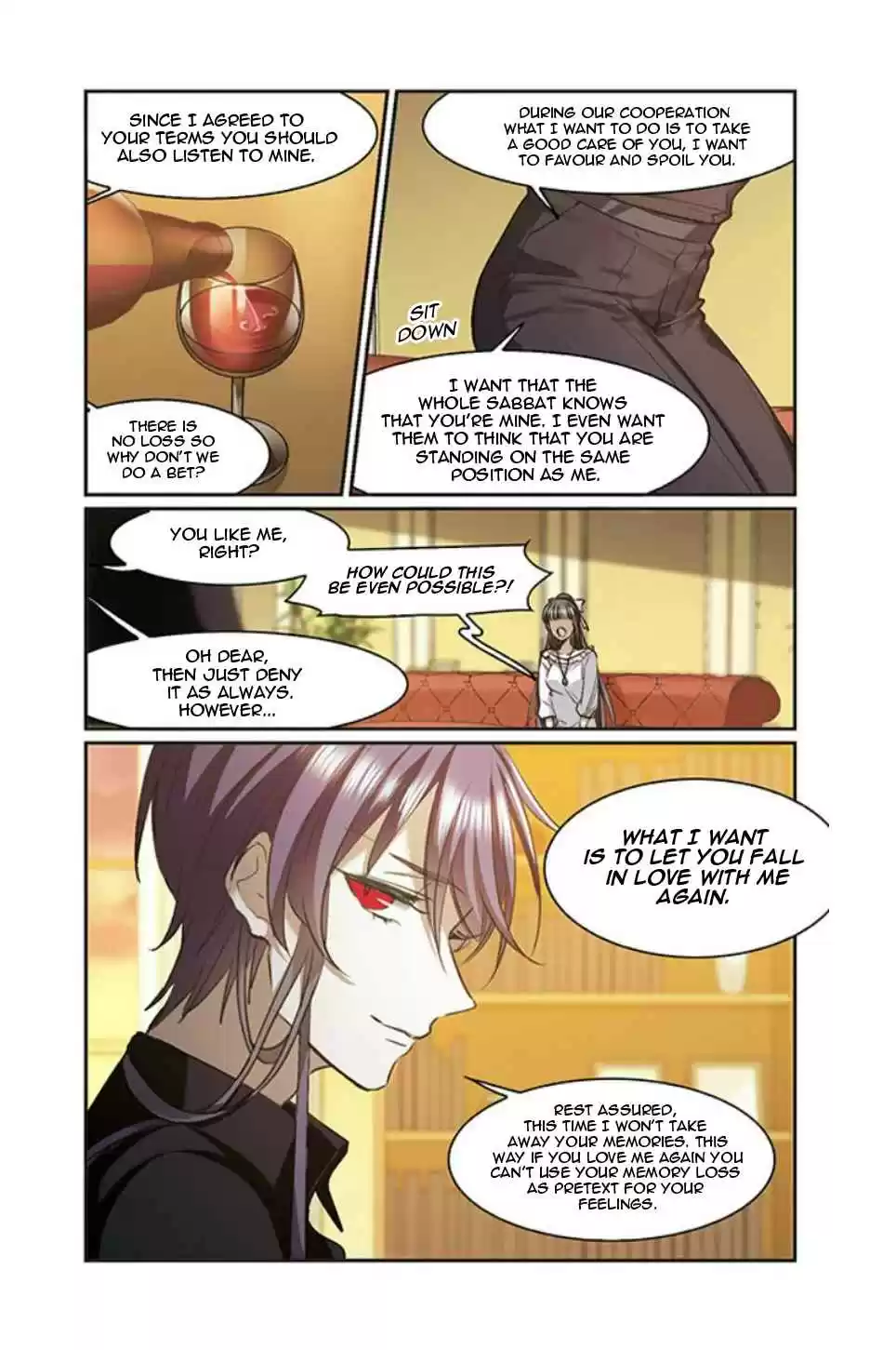 Vampire Sphere Ch. 128