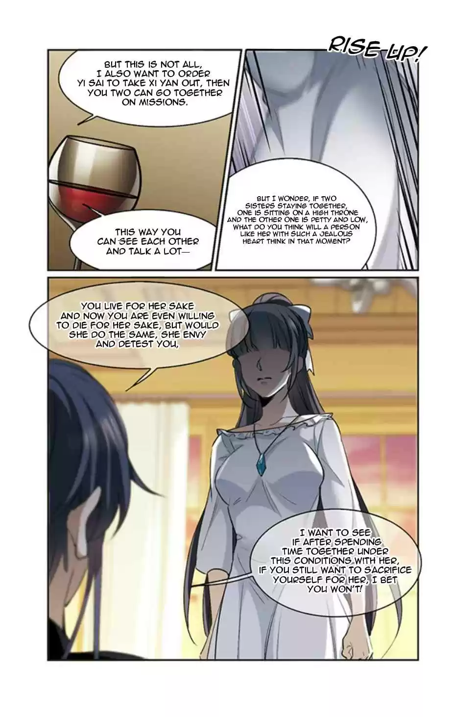 Vampire Sphere Ch. 128