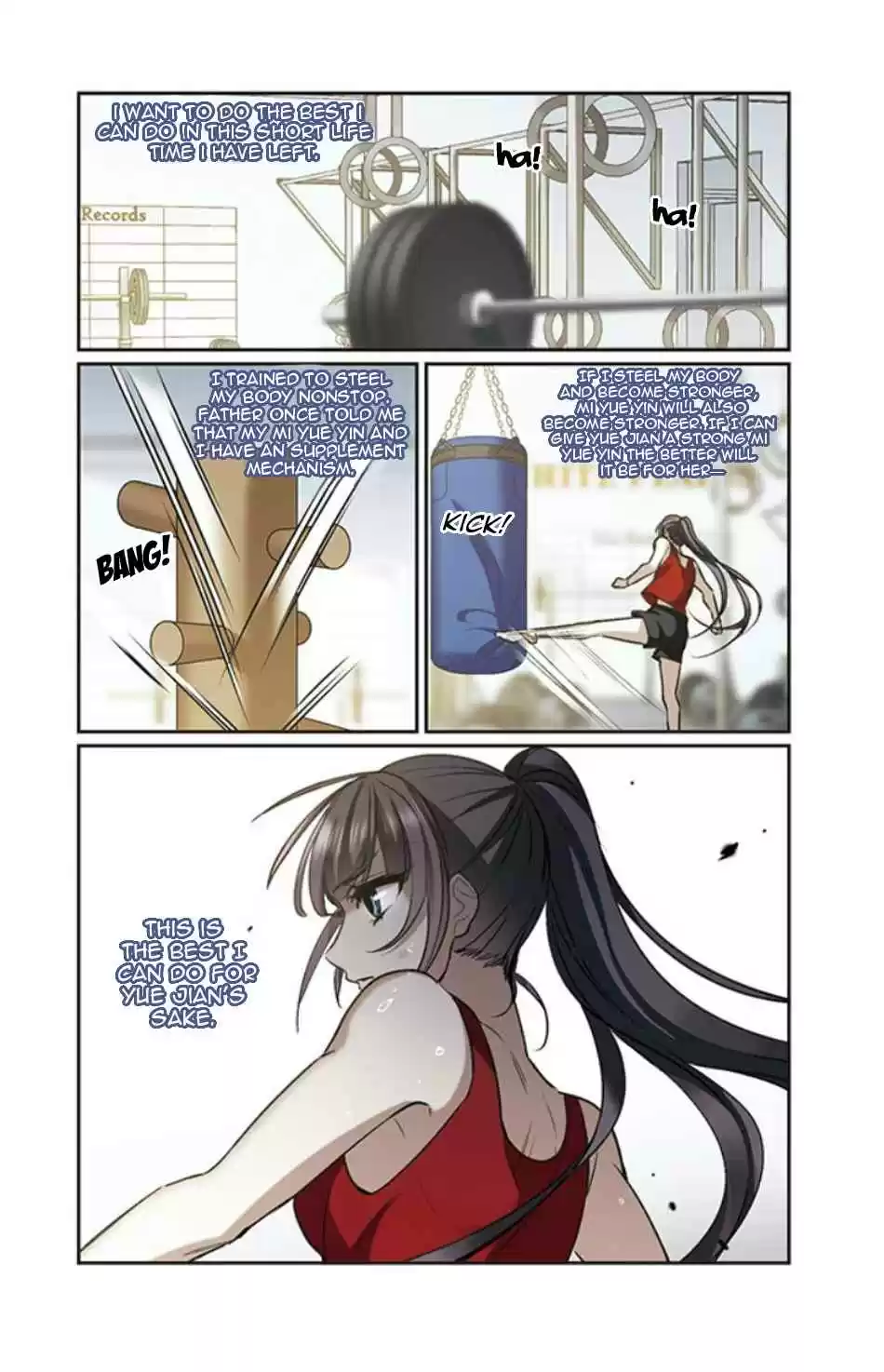 Vampire Sphere Ch. 128