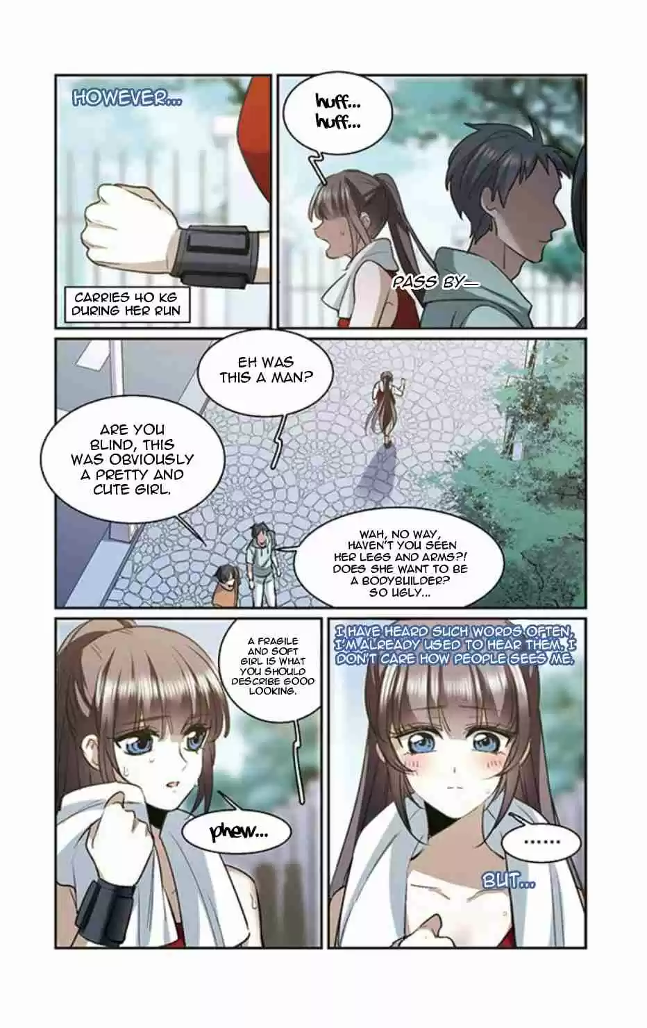 Vampire Sphere Ch. 128