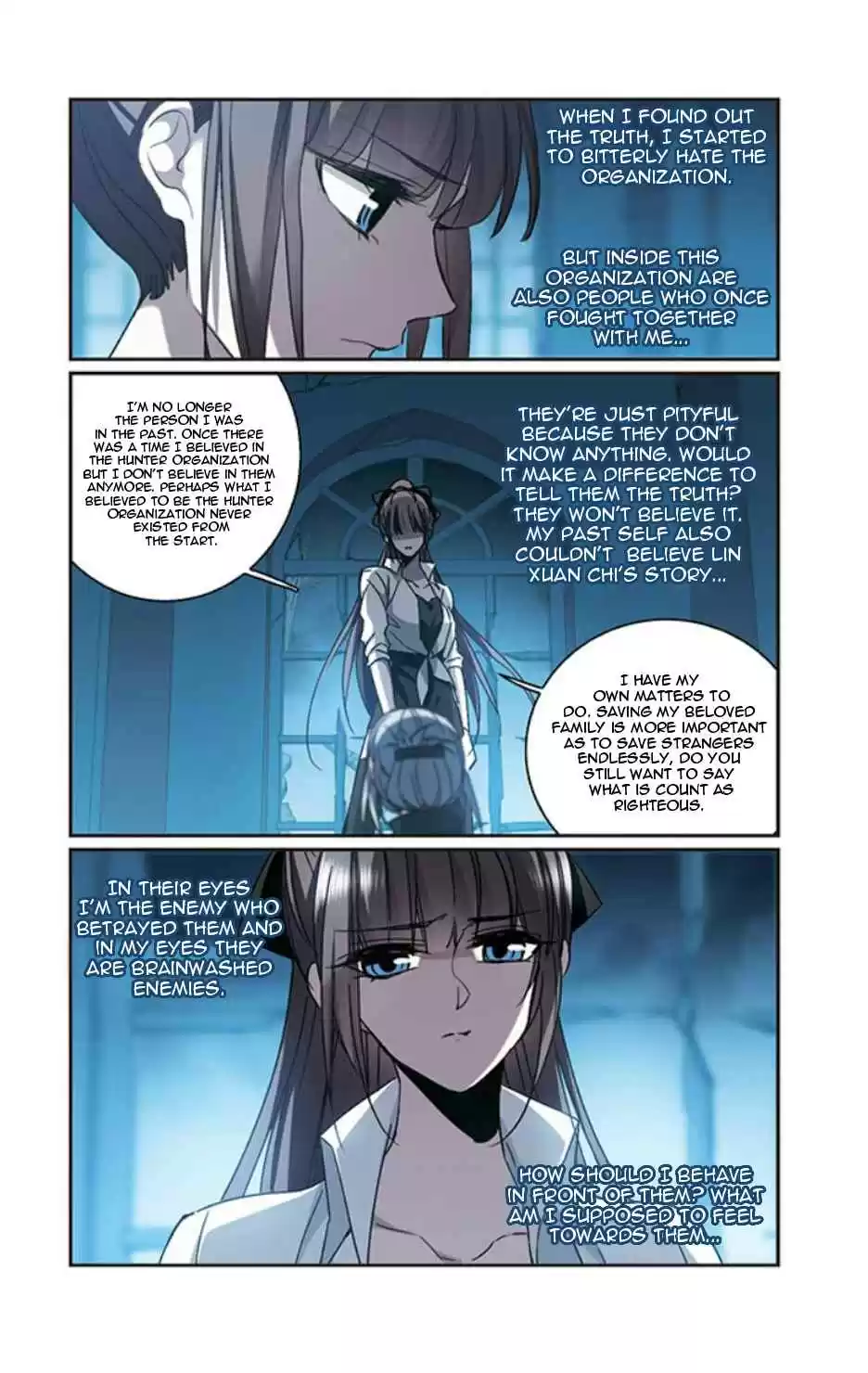 Vampire Sphere Ch. 128