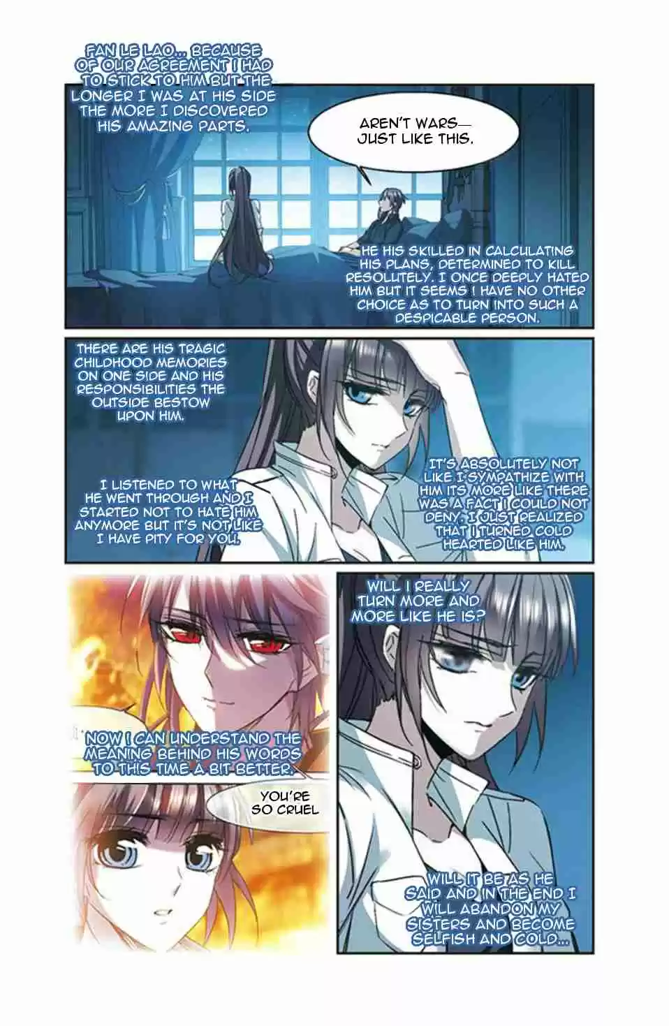 Vampire Sphere Ch. 128