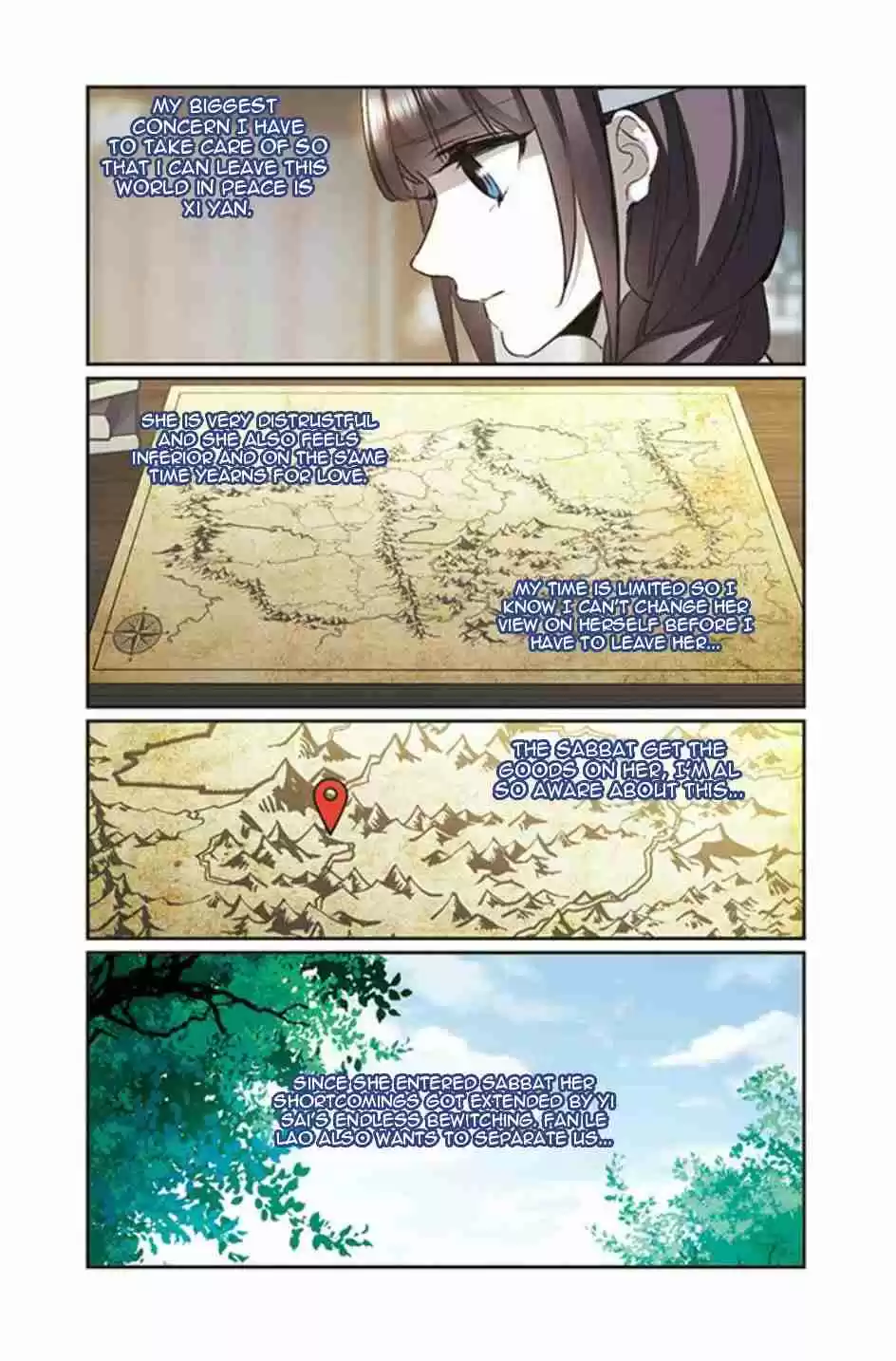 Vampire Sphere Ch. 128