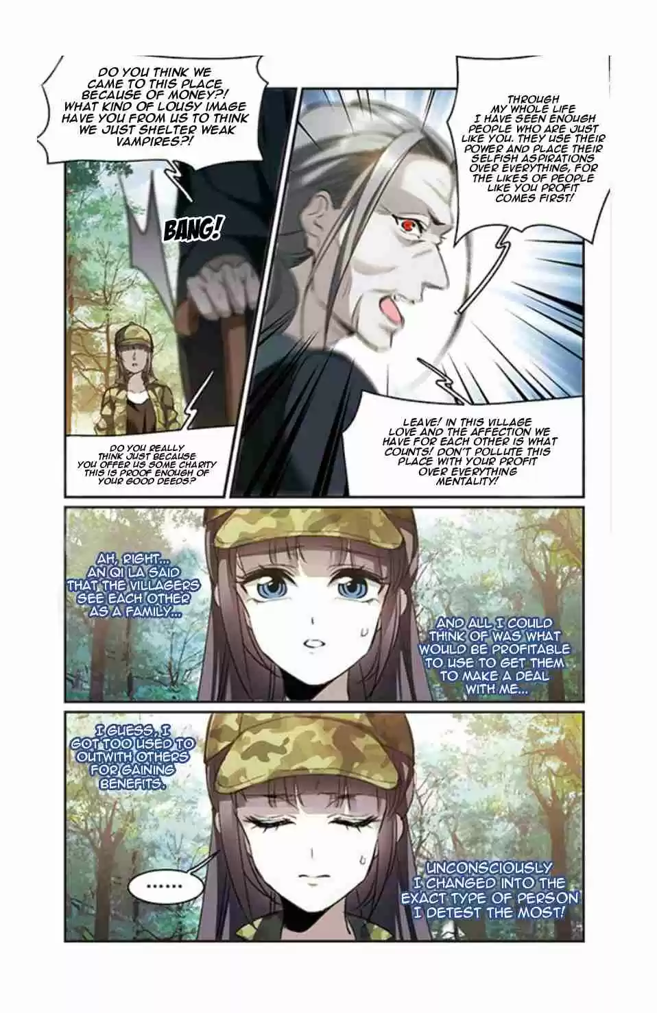 Vampire Sphere Ch. 128